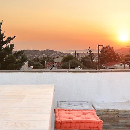 Melissourgoú Secret Garden Home Lagonissi Attiki מראה חיצוני תמונה