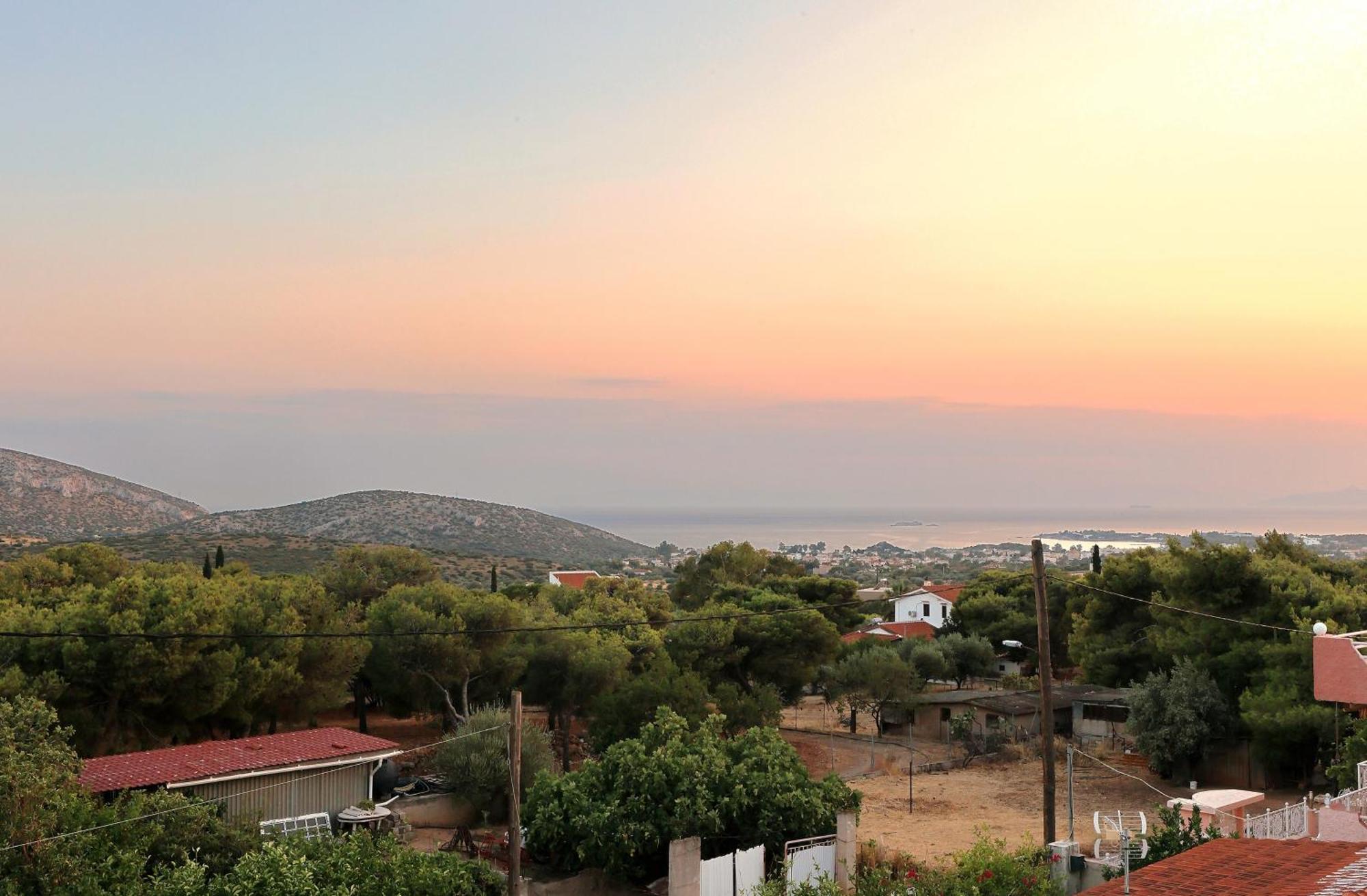 Melissourgoú Secret Garden Home Lagonissi Attiki מראה חיצוני תמונה