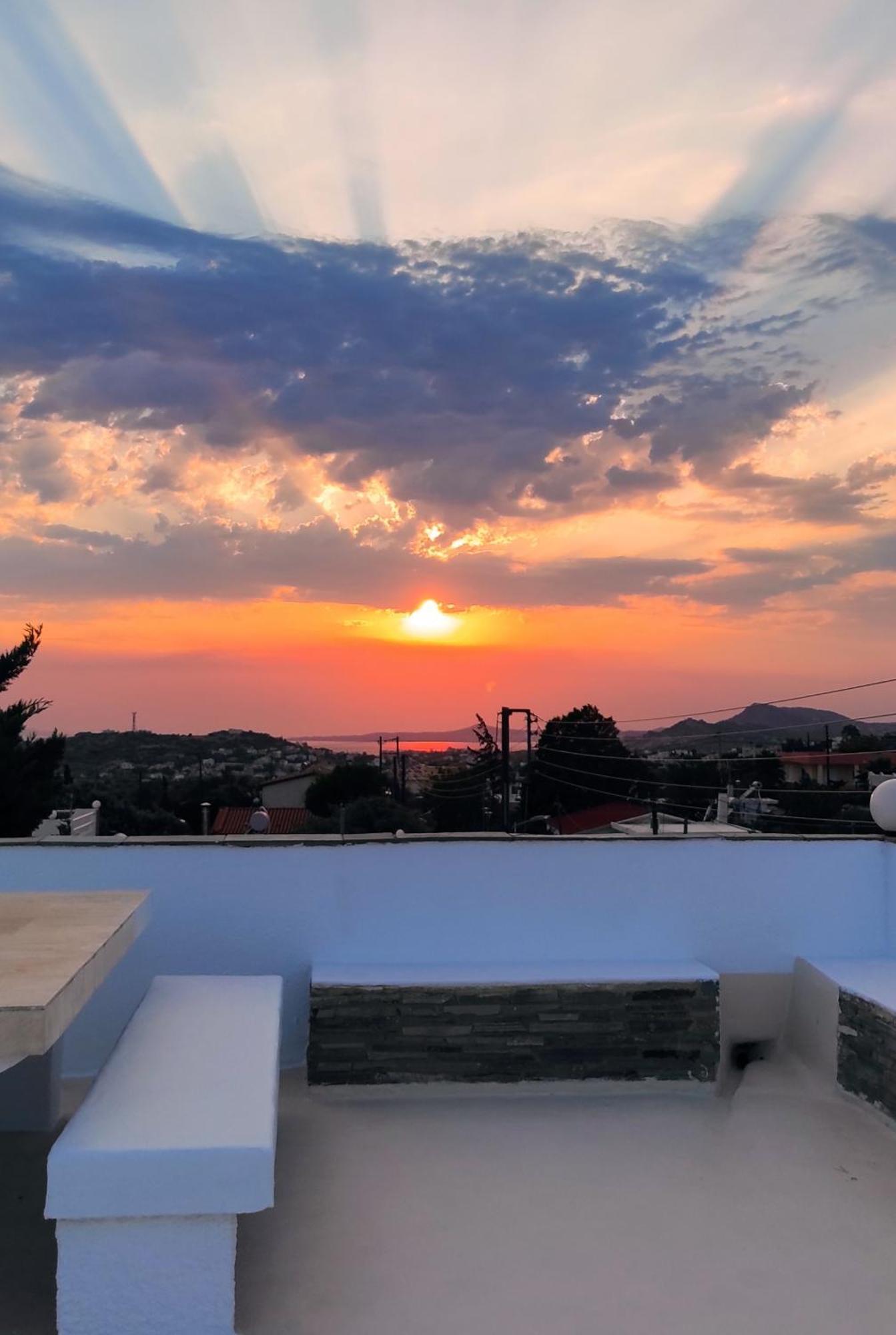 Melissourgoú Secret Garden Home Lagonissi Attiki מראה חיצוני תמונה