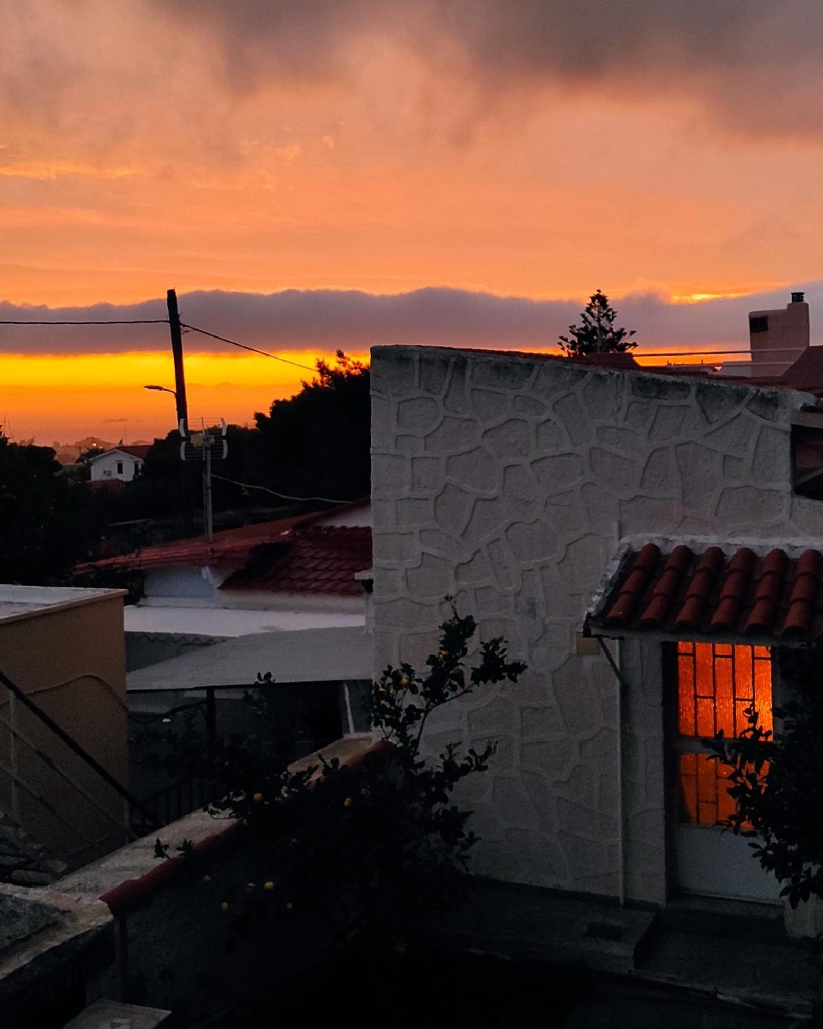Melissourgoú Secret Garden Home Lagonissi Attiki מראה חיצוני תמונה