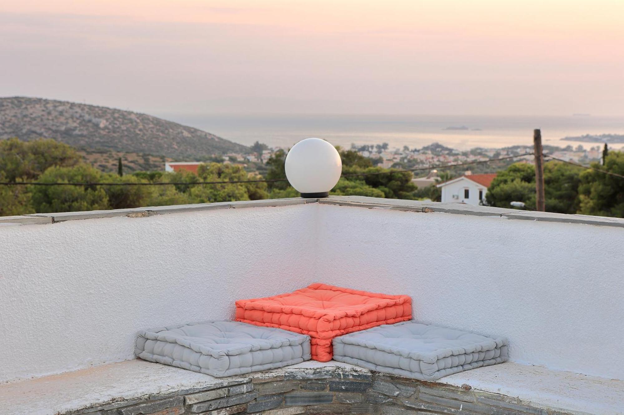 Melissourgoú Secret Garden Home Lagonissi Attiki מראה חיצוני תמונה