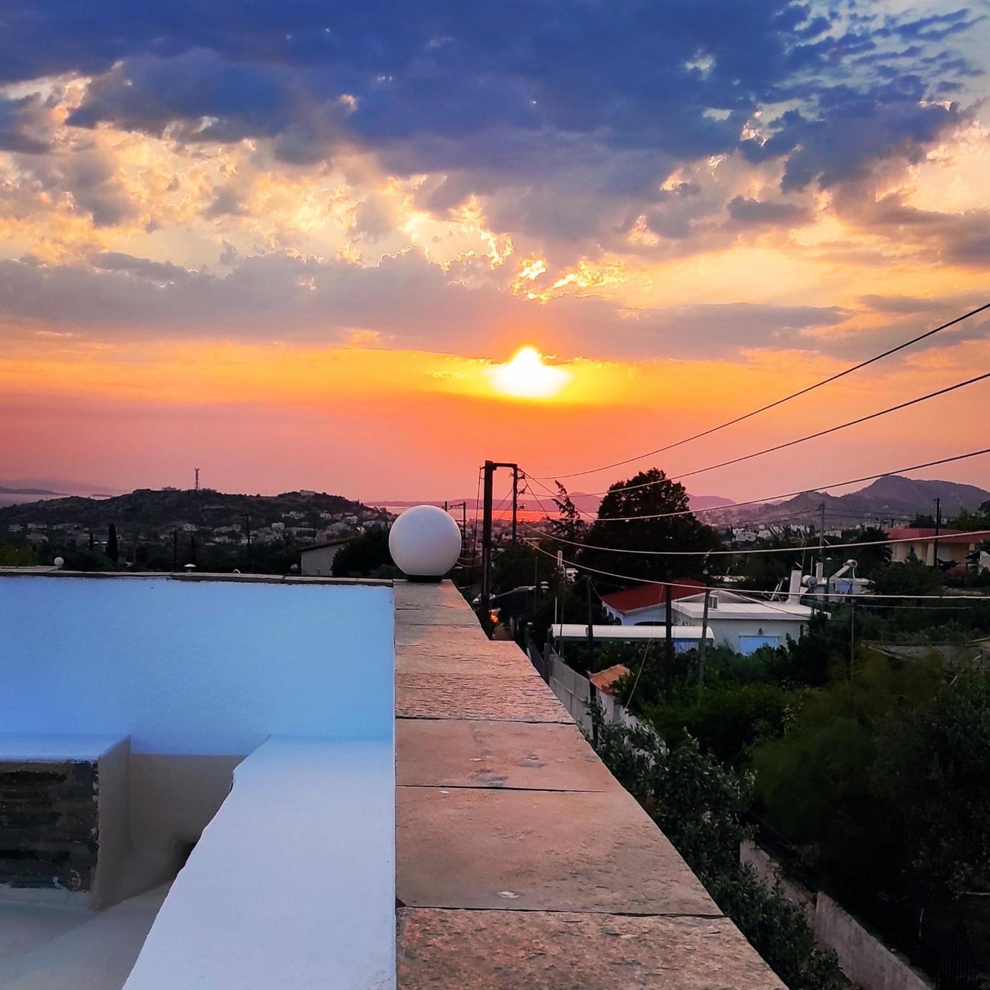 Melissourgoú Secret Garden Home Lagonissi Attiki מראה חיצוני תמונה